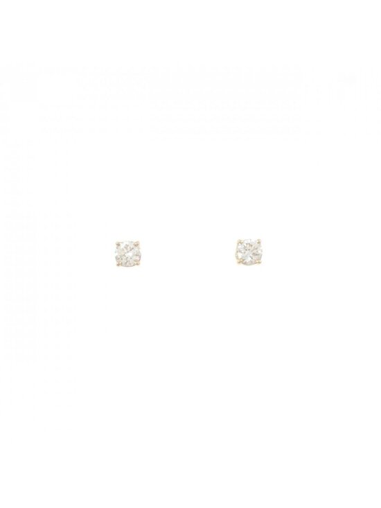 Tiffany & Co. Jewelry - Tiffany & Co Solitaire Earrings